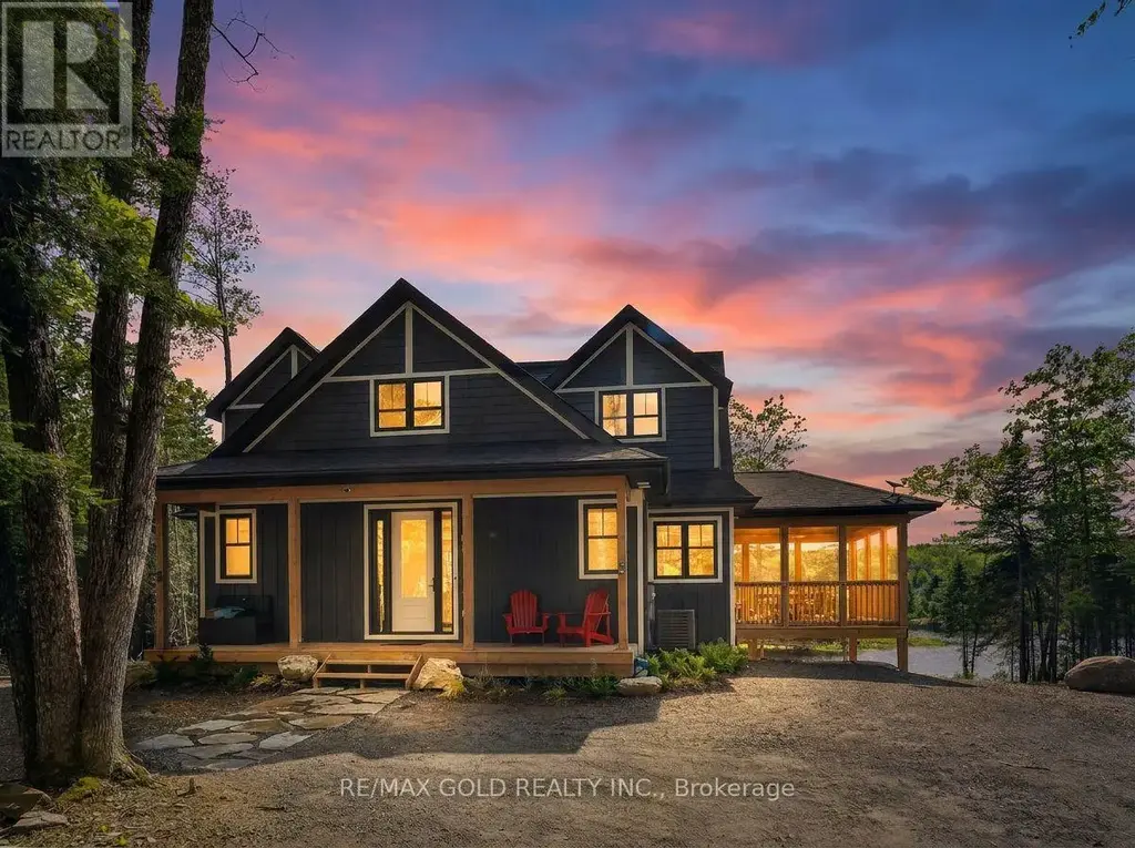 1011 Ridgeline Drive, Lake of Bays (Franklin)